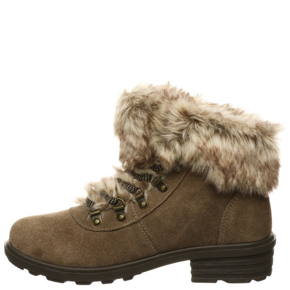 bearpaw serenity seal brown brand new - Picture 3 of 3